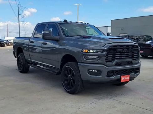 New 2026 RAM 2500 Tradesman AWD/4WD image 2