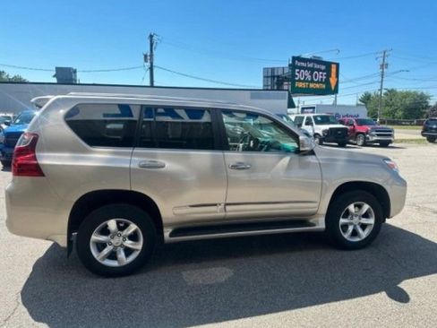 Used 2013 Lexus GX 460 w/ Comfort Plus Pkg AWD/4WD image 12