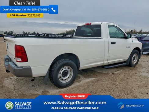 Used 2009 Dodge Ram 1500 Truck ST image 4