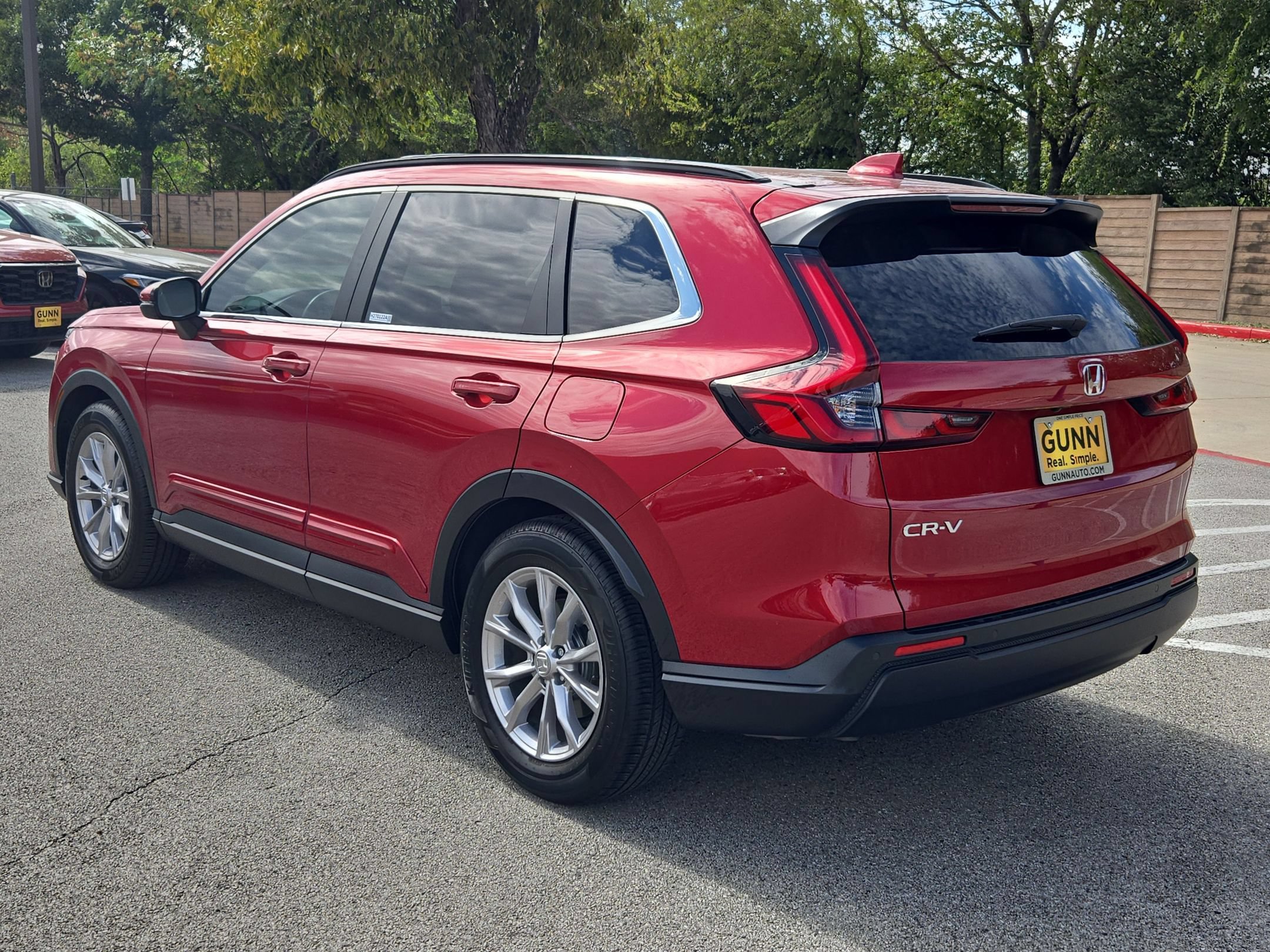 Certified 2024 Honda CR-V EX-L image 5
