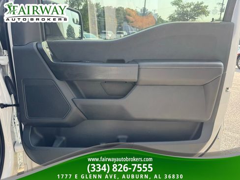 Used 2022 Ford F150 XL w/ STX Appearance Package AWD/4WD image 27