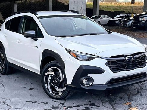 New 2026 Subaru Crosstrek 2.5i Limited image 10