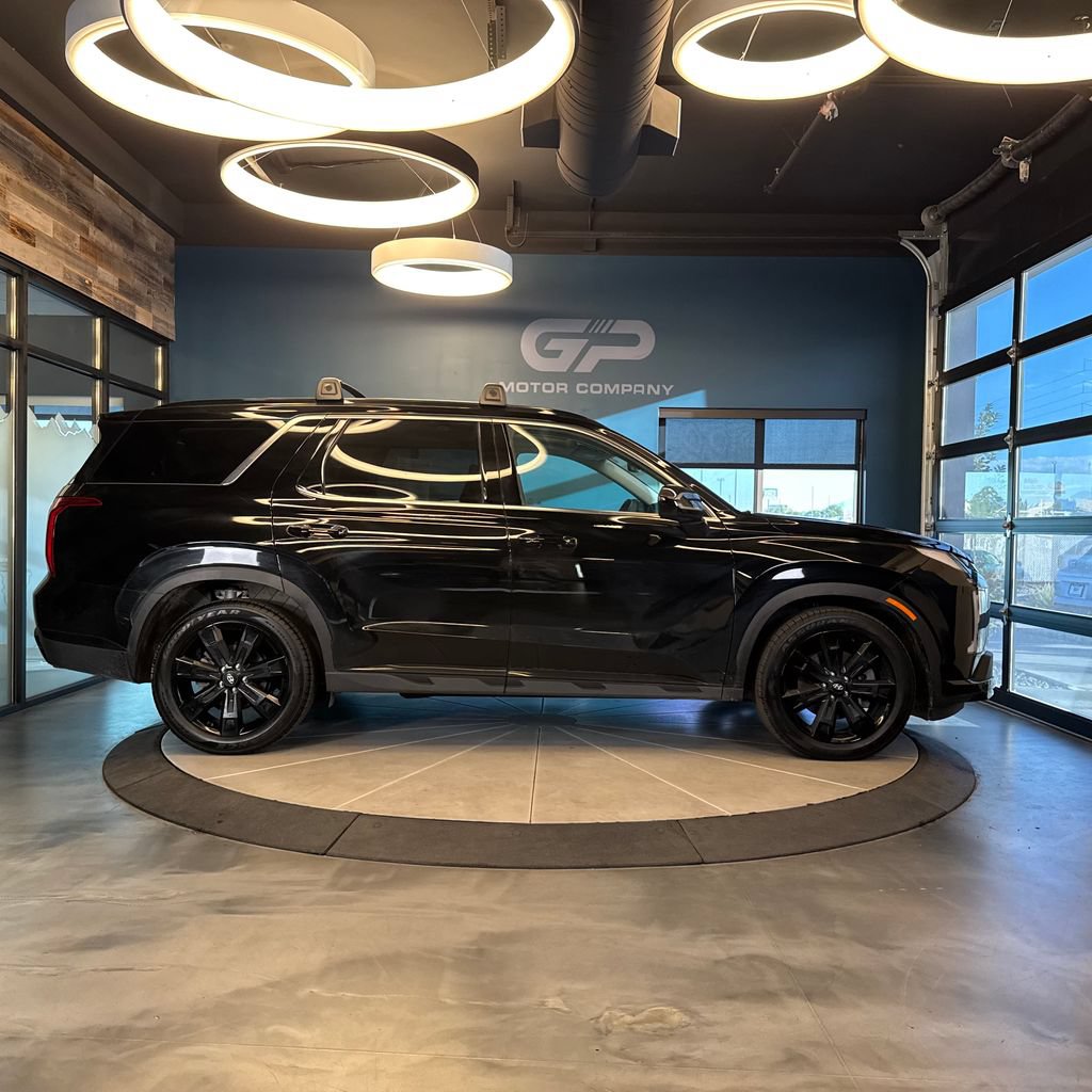 Used 2024 Hyundai Palisade XRT AWD/4WD image 2