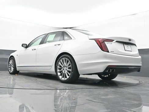 Used 2020 Cadillac CT6 Luxury image 50