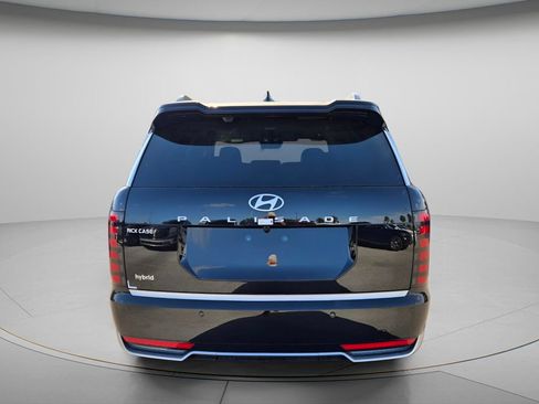 Used 2026 Hyundai Palisade Calligraphy AWD/4WD image 4