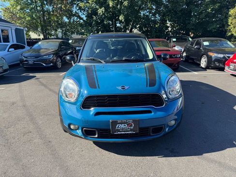 Used 2012 MINI Cooper Countryman S image 8