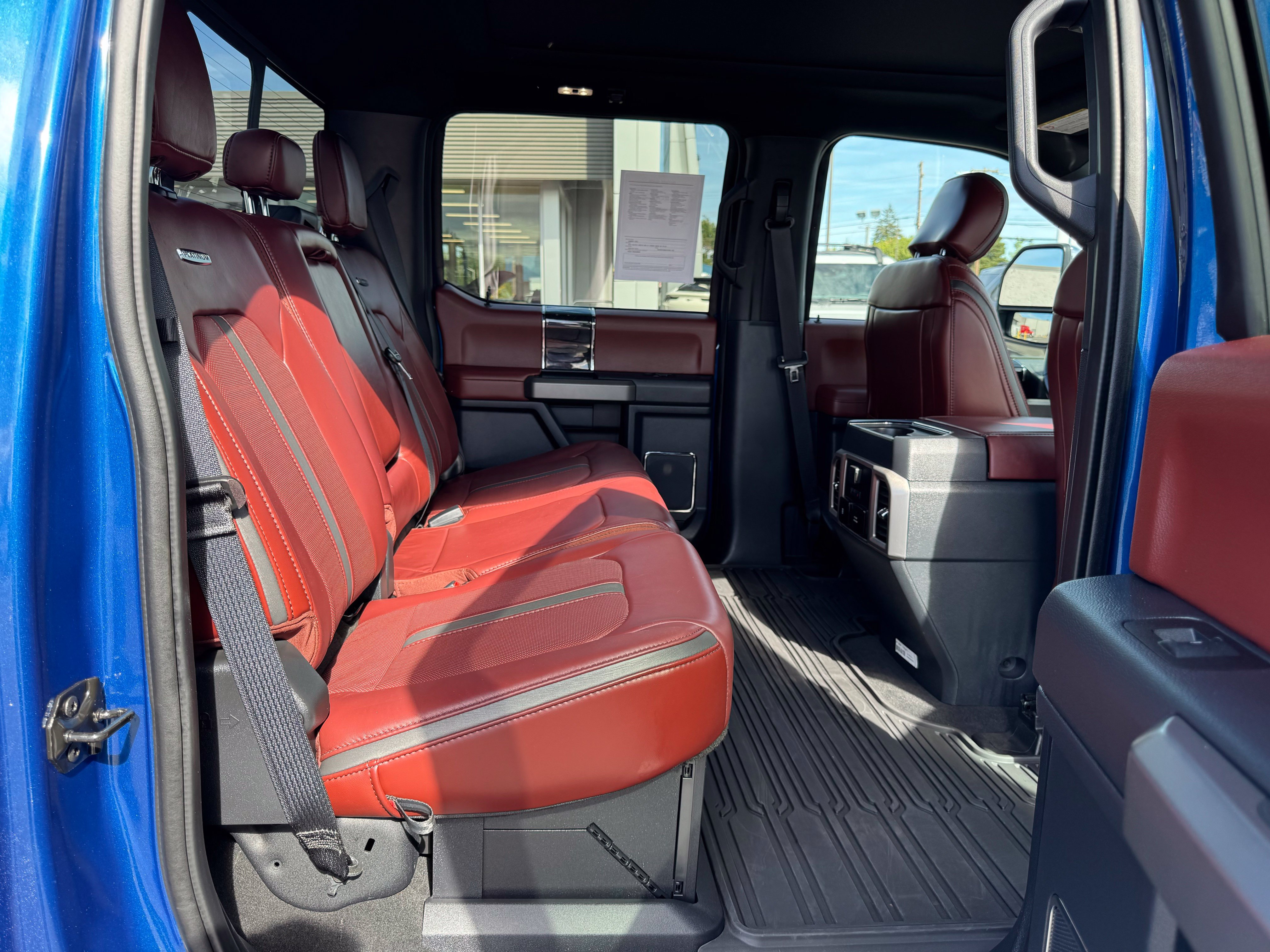 Used 2022 Ford F350 Platinum AWD/4WD image 30