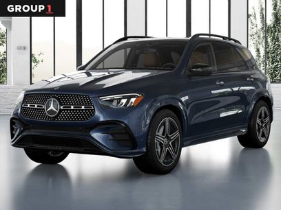 New 2026 Mercedes-Benz GLE 450 GLE 450