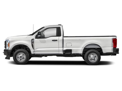 New 2026 Ford F250 XL w/ 360-Degree Camera Package AWD/4WD image 3