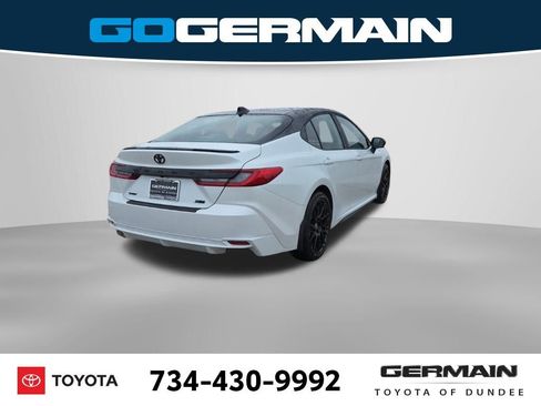 New 2026 Toyota Camry XSE image 8