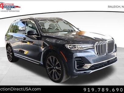 Used 2019 BMW X7 xDrive40i w/ Dynamic Handling Package