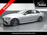 Used 2024 Mercedes-Benz C 300 4MATIC Sedan image 4