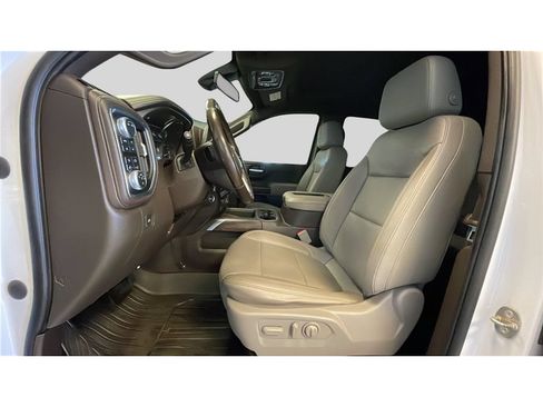Certified 2020 GMC Sierra 1500 SLT w/ SLT Premium Plus Package AWD/4WD image 13