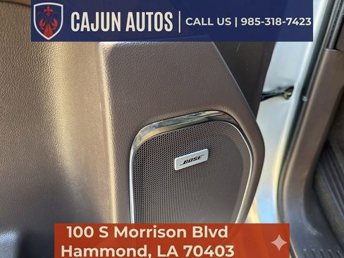 Used 2018 GMC Sierra 1500 SLT w/ Texas SLT Premium Package AWD/4WD image 22