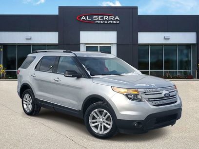 Used 2015 Ford Explorer XLT w/ Equipment Group 202B