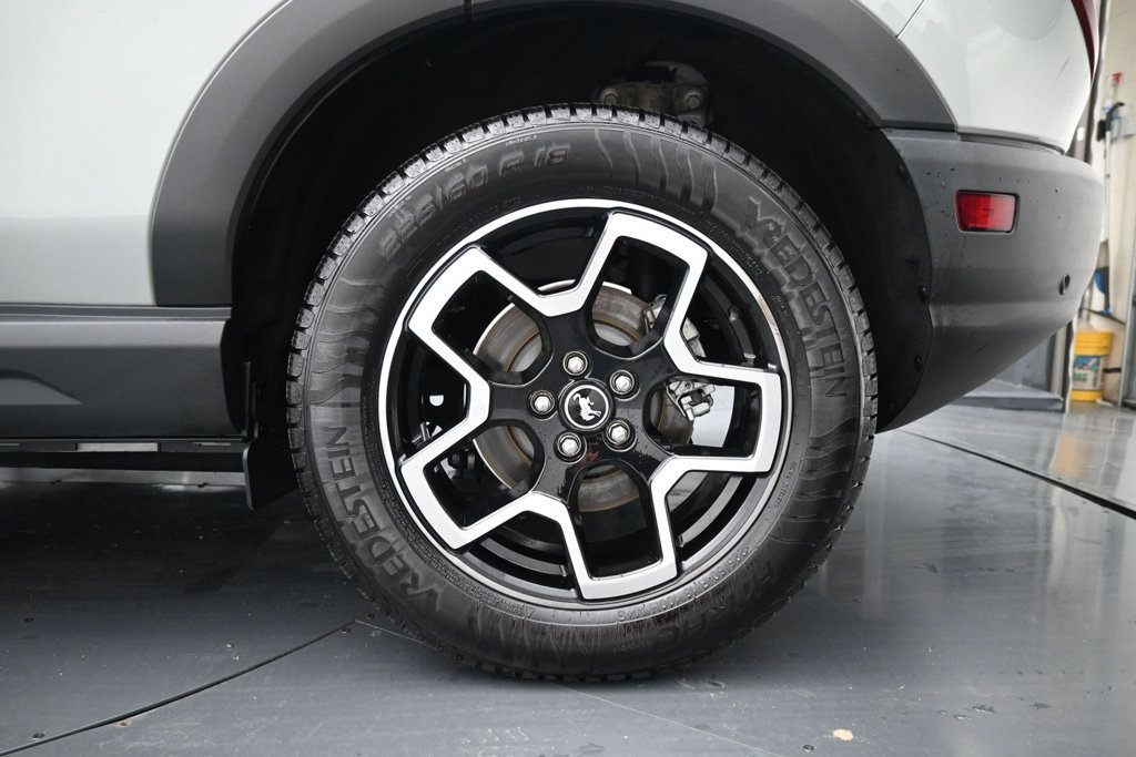 Used 2021 Ford Bronco Sport Big Bend w/ Big Bend Package AWD/4WD image 15