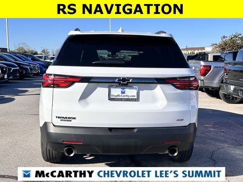Used 2023 Chevrolet Traverse RS image 14