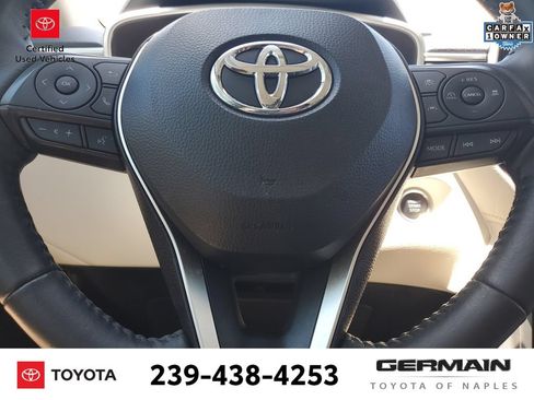 Certified 2023 Toyota Corolla Cross XLE w/ Convenience Package FWD image 23