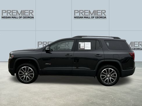 Used 2020 GMC Acadia AT4 w/ Driver Alert Package II image 8