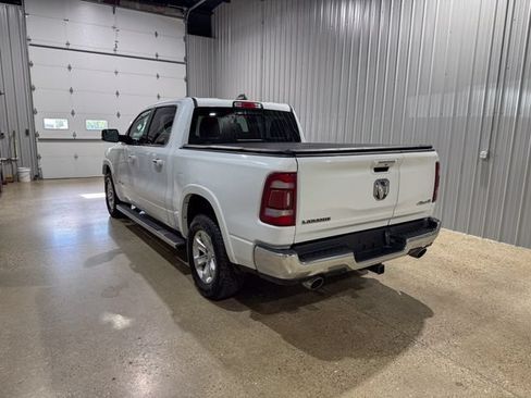 Used 2020 RAM 1500 Laramie AWD/4WD image 3