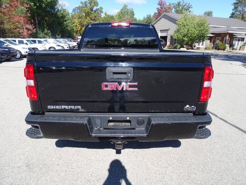 Used 2018 GMC Sierra 1500 Elevation image 7