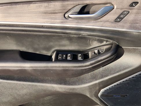 Used 2022 Jeep Grand Cherokee L Overland w/ Luxury Tech Group IV image 26