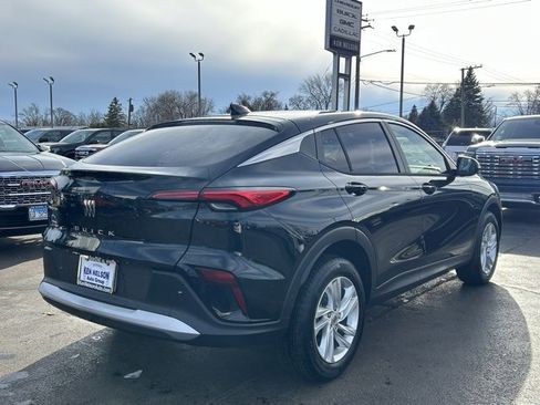 New 2026 Buick Envista Preferred w/ Convenience I Package image 14