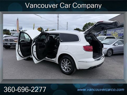 Used 2015 Buick Enclave Leather w/ Trailering Package AWD/4WD image 37