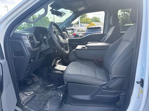 Used 2025 Ford F150 XL w/ Equipment Group 103A High AWD/4WD image 21