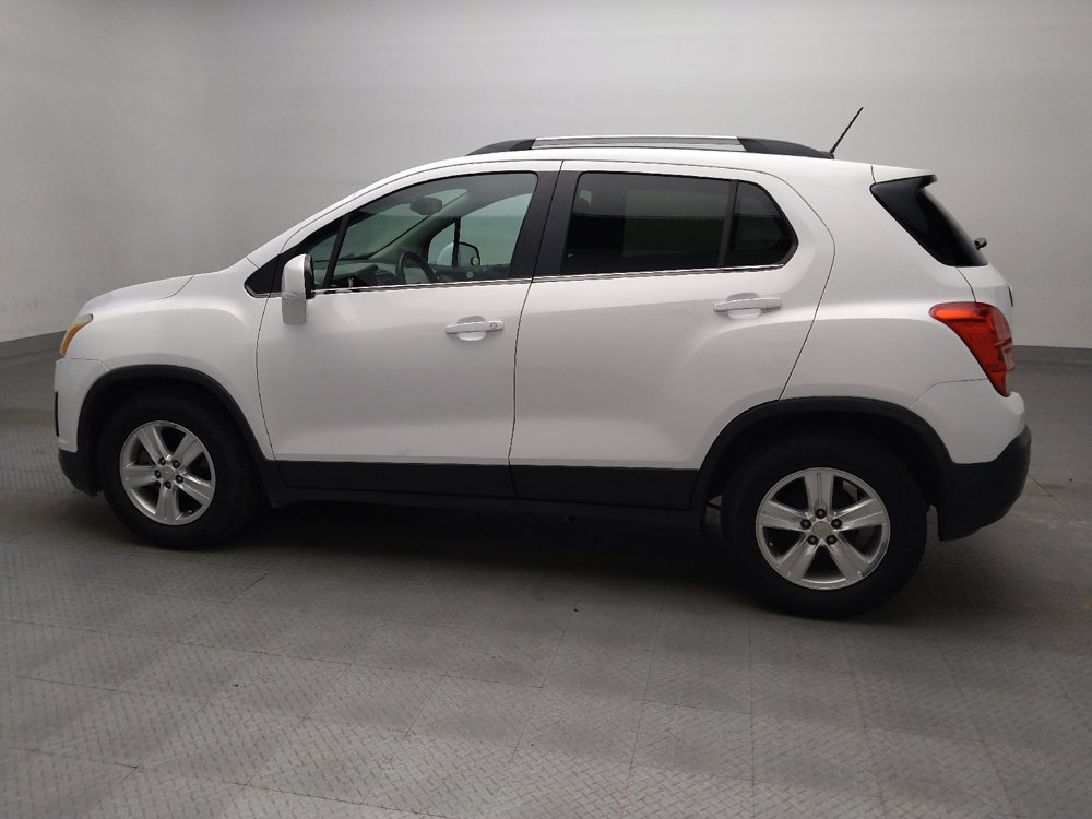 Used 2016 Chevrolet Trax LT FWD image 3
