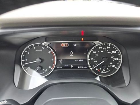 New 2026 Nissan Rogue SV image 24