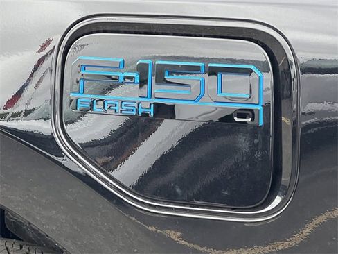 New 2025 Ford F150 Lightning Flash image 8