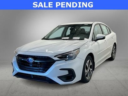 Certified 2025 Subaru Legacy Premium