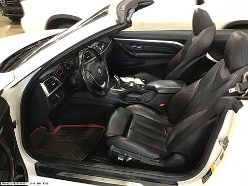 Used 2018 BMW 430i Convertible RWD image 7