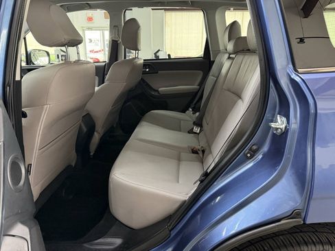 Used 2015 Subaru Forester 2.5i Limited AWD/4WD image 13
