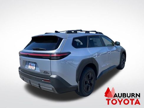 New 2026 Toyota bZ Woodland AWD/4WD image 6
