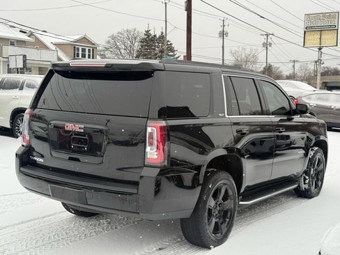 Used 2016 GMC Yukon SLT image 8