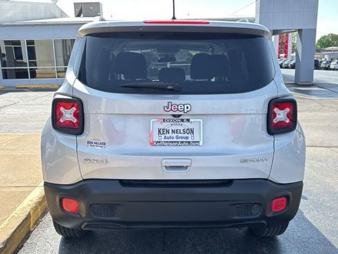 Used 2018 Jeep Renegade Sport w/ Power & Air Group AWD/4WD image 8