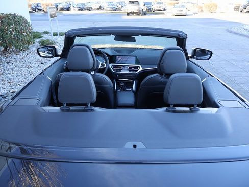 Used 2022 BMW 440i xDrive Convertible image 15