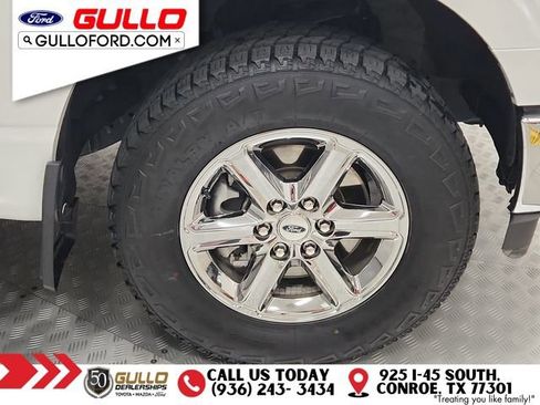 Used 2024 Ford F150 XLT w/ Tow/Haul Package image 29