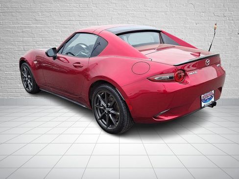 Used 2018 MAZDA MX-5 Miata RF Club RWD image 6