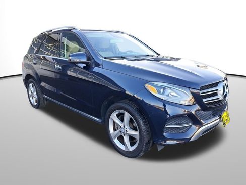 Used 2016 Mercedes-Benz GLE 350 image 8