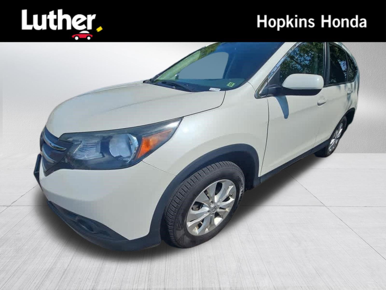 Used 2012 Honda CR-V EX-L image 1