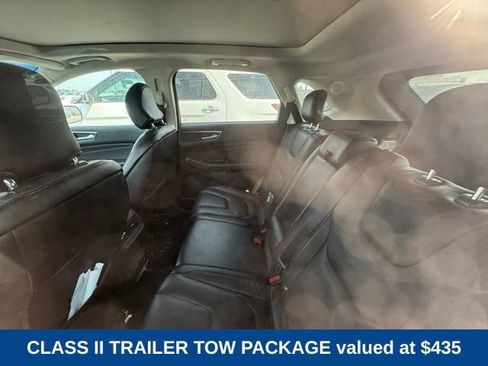 Used 2018 Ford Edge Titanium w/ Equipment Group 302A AWD/4WD image 6