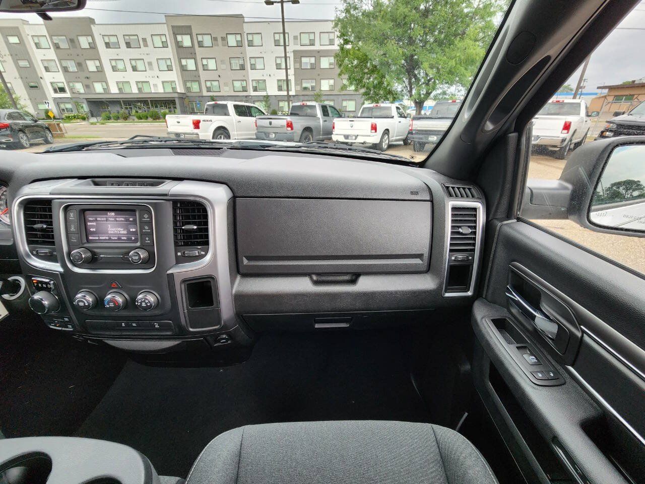 Used 2021 RAM 1500 Warlock AWD/4WD image 17
