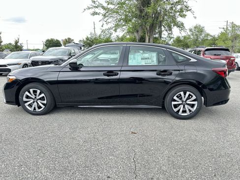 New 2026 Honda Civic LX image 3