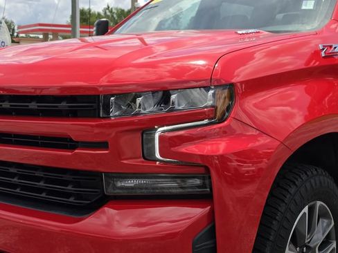 Used 2021 Chevrolet Silverado 1500 RST w/ All Star Edition Plus AWD/4WD image 10