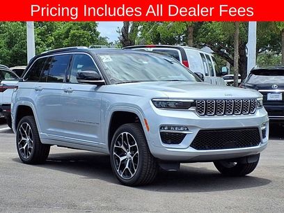 Used 2023 Jeep Grand Cherokee Summit