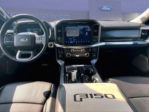 Certified 2023 Ford F150 Lariat w/ Trailer Tow Package AWD/4WD image 8