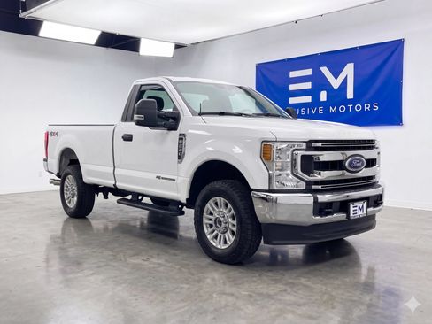 Used 2020 Ford F250 XL w/ STX Appearance Package AWD/4WD image 1